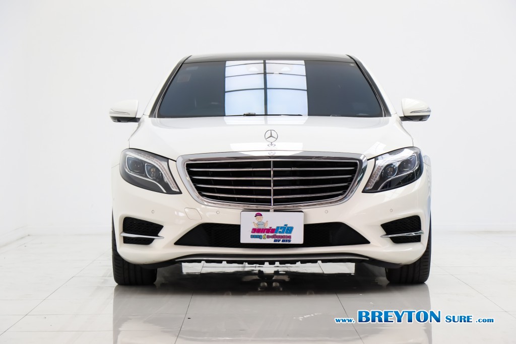 MERCEDES-BENZ S-CLASS W 222 S500e AMG Dynamic AT ปี 2017 ราคา 999,000 บาท #BT2026042801 #2