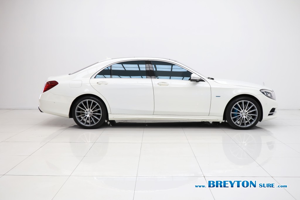 MERCEDES-BENZ S-CLASS W 222 S500e AMG Dynamic AT ปี 2017 ราคา 999,000 บาท #BT2026042801 #5