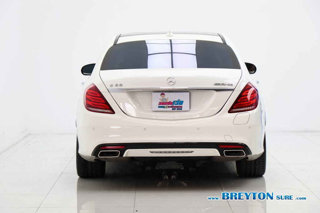 MERCEDES-BENZ S-CLASS W 222 S500e AMG Dynamic AT ปี 2017 ราคา 999,000 บาท #BT2026042801 #6