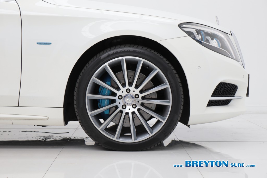 MERCEDES-BENZ S-CLASS W 222 S500e AMG Dynamic AT ปี 2017 ราคา 999,000 บาท #BT2026042801 #19