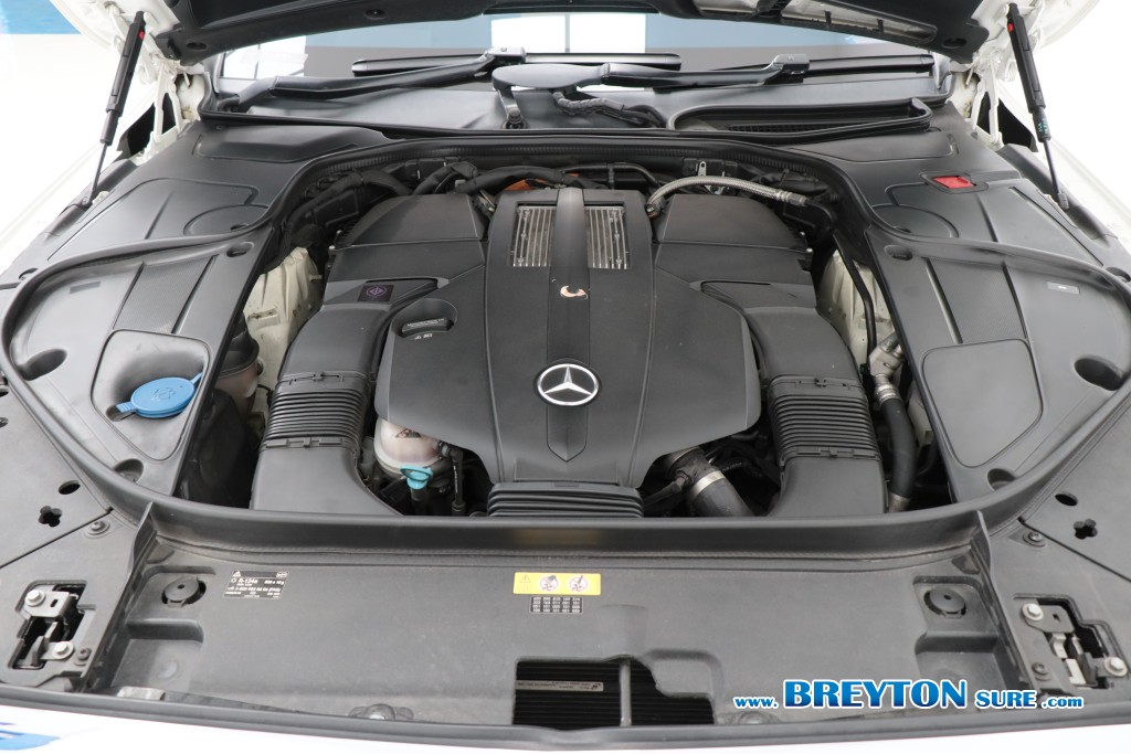 MERCEDES-BENZ S-CLASS W 222 S500e AMG Dynamic AT ปี 2017 ราคา 999,000 บาท #BT2026042801 #20
