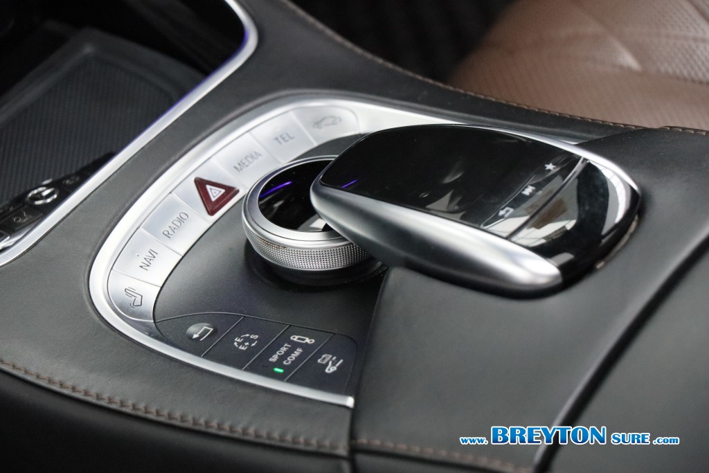 MERCEDES-BENZ S-CLASS W 222 S500e AMG Dynamic AT ปี 2017 ราคา 999,000 บาท #BT2026042801 #23