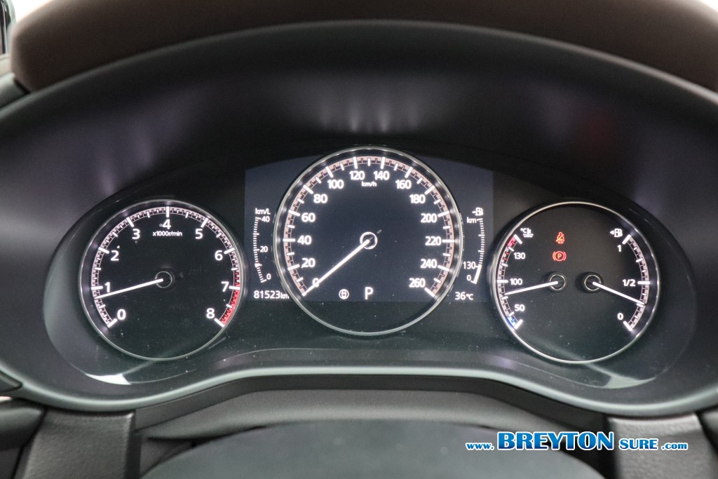 MAZDA CX-30  2.0 SP AT ปี 2017 ราคา 529,000 บาท #BT2026042802 #9