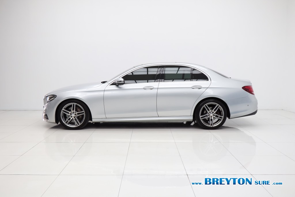 MERCEDES-BENZ E-CLASS W213 E220d Amg Dynamic AT ปี 2017 ราคา 1,059,000 บาท #BT2026042803 #2