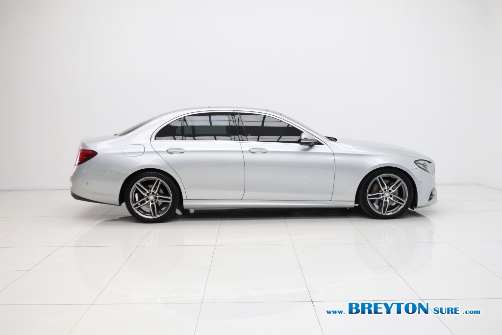 MERCEDES-BENZ E-CLASS W213 E220d Amg Dynamic AT ปี 2017 ราคา 1,059,000 บาท #BT2026042803 #4