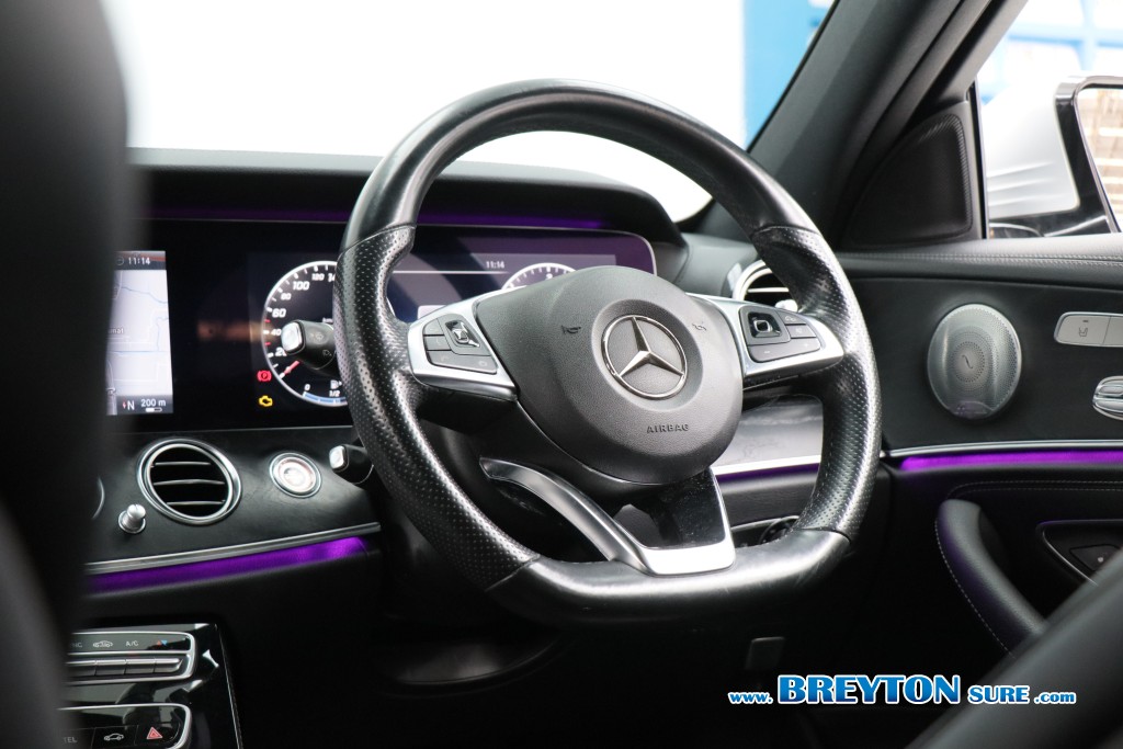 MERCEDES-BENZ E-CLASS W213 E220d Amg Dynamic AT ปี 2017 ราคา 1,059,000 บาท #BT2026042803 #7