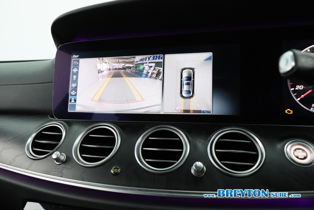 MERCEDES-BENZ E-CLASS W213 E220d Amg Dynamic AT ปี 2017 ราคา 1,059,000 บาท #BT2026042803 #9