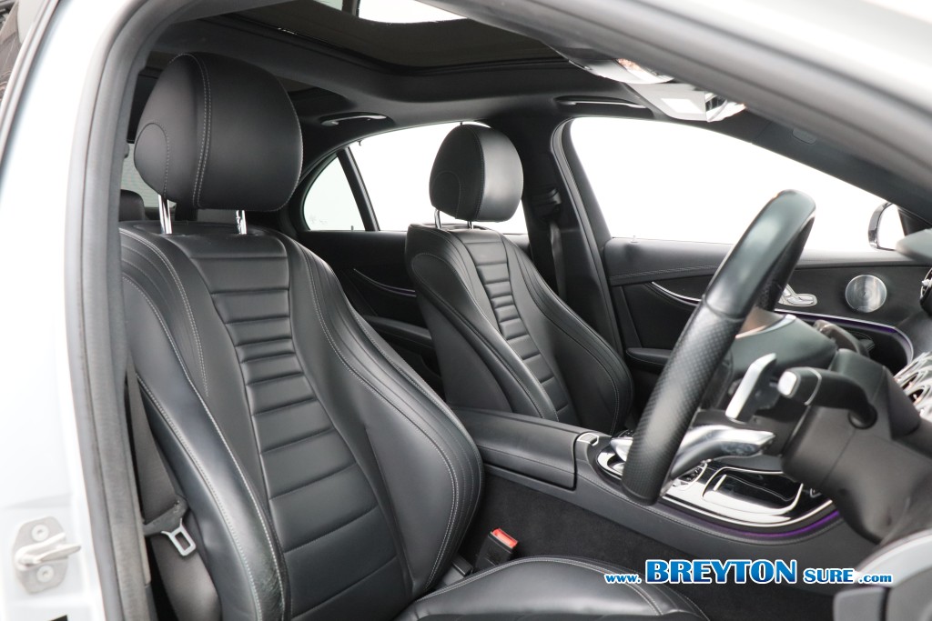 MERCEDES-BENZ E-CLASS W213 E220d Amg Dynamic AT ปี 2017 ราคา 1,059,000 บาท #BT2026042803 #10