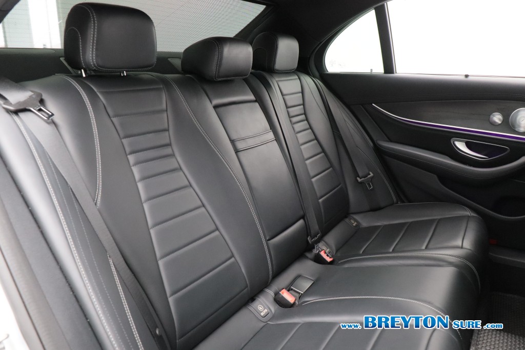 MERCEDES-BENZ E-CLASS W213 E220d Amg Dynamic AT ปี 2017 ราคา 1,059,000 บาท #BT2026042803 #11
