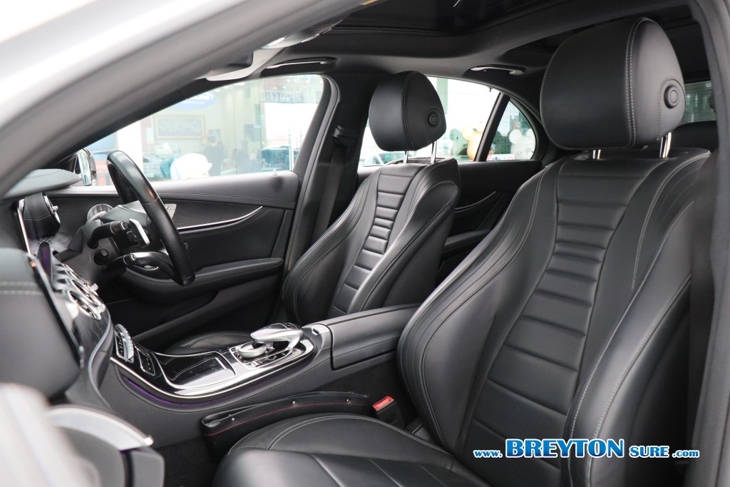 MERCEDES-BENZ E-CLASS W213 E220d Amg Dynamic AT ปี 2017 ราคา 1,059,000 บาท #BT2026042803 #13