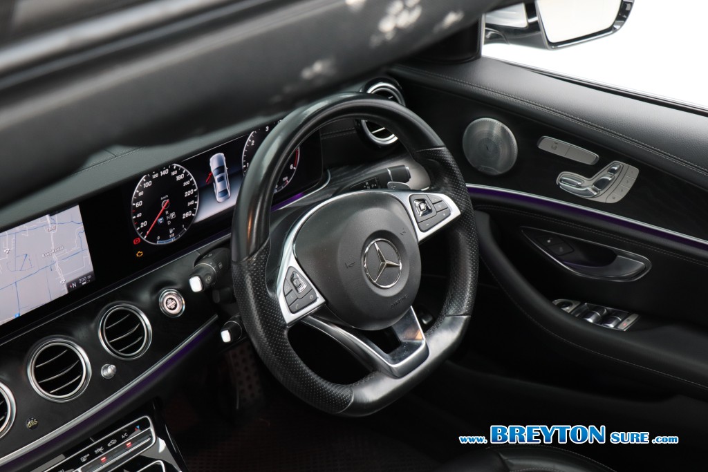 MERCEDES-BENZ E-CLASS W213 E220d Amg Dynamic AT ปี 2017 ราคา 1,059,000 บาท #BT2026042803 #15