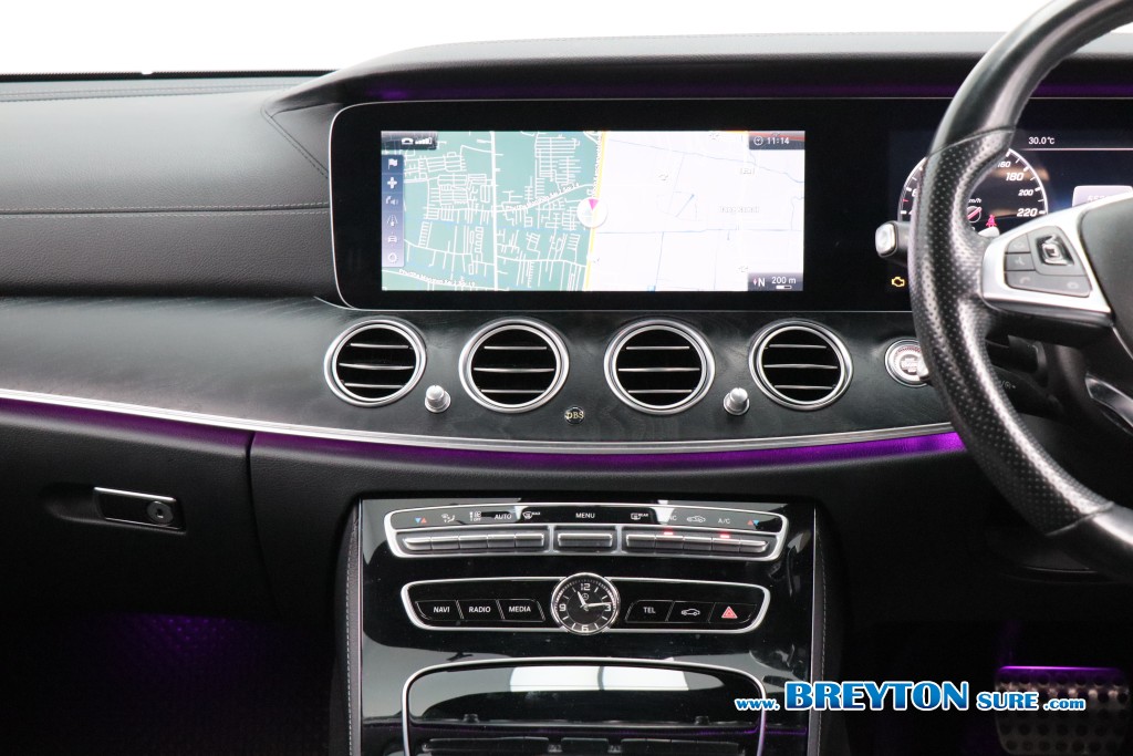 MERCEDES-BENZ E-CLASS W213 E220d Amg Dynamic AT ปี 2017 ราคา 1,059,000 บาท #BT2026042803 #16
