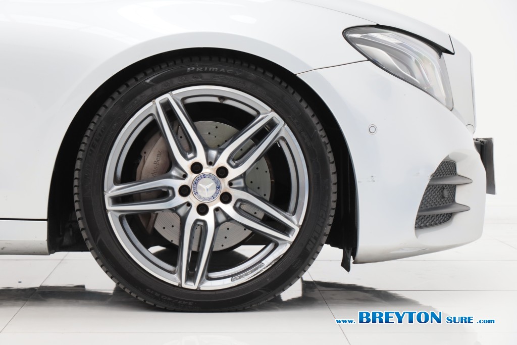 MERCEDES-BENZ E-CLASS W213 E220d Amg Dynamic AT ปี 2017 ราคา 1,059,000 บาท #BT2026042803 #18