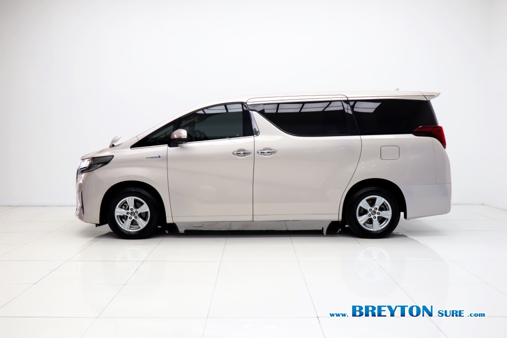 TOYOTA ALPHARD  2.5 HYBRID X AT ปี 2018 ราคา 1,259,000 บาท #BT2026042901 #3