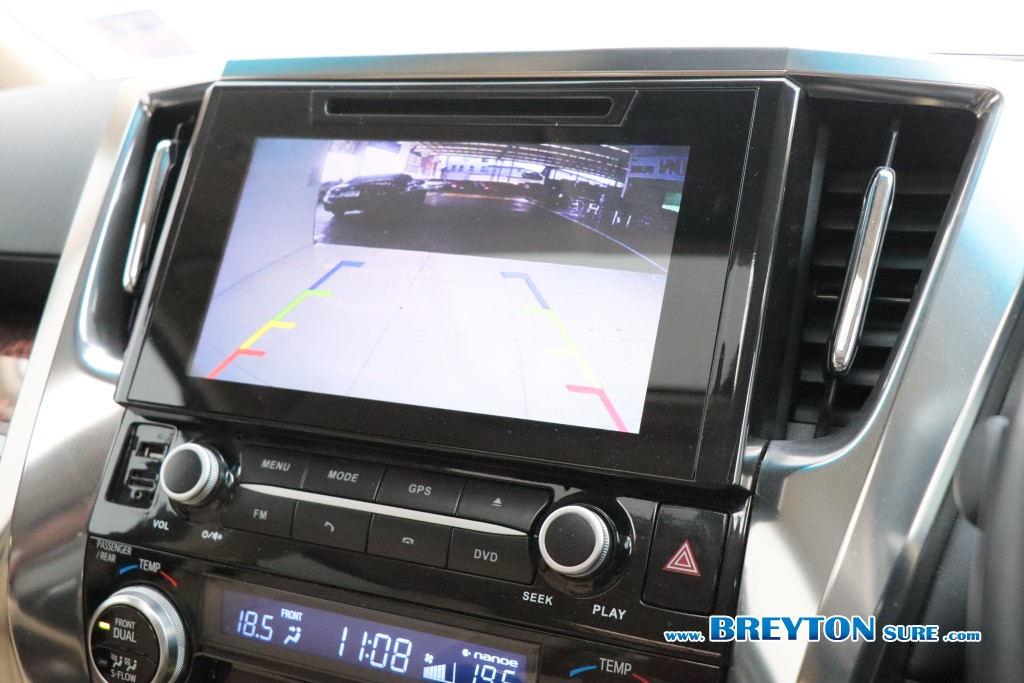 TOYOTA ALPHARD  2.5 HYBRID X AT ปี 2018 ราคา 1,259,000 บาท #BT2026042901 #10