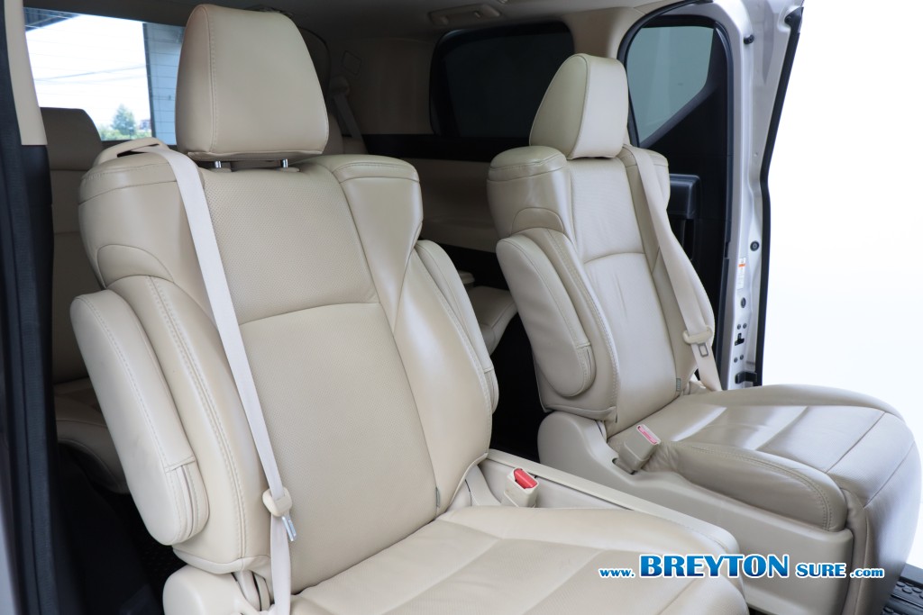 TOYOTA ALPHARD  2.5 HYBRID X AT ปี 2018 ราคา 1,259,000 บาท #BT2026042901 #12
