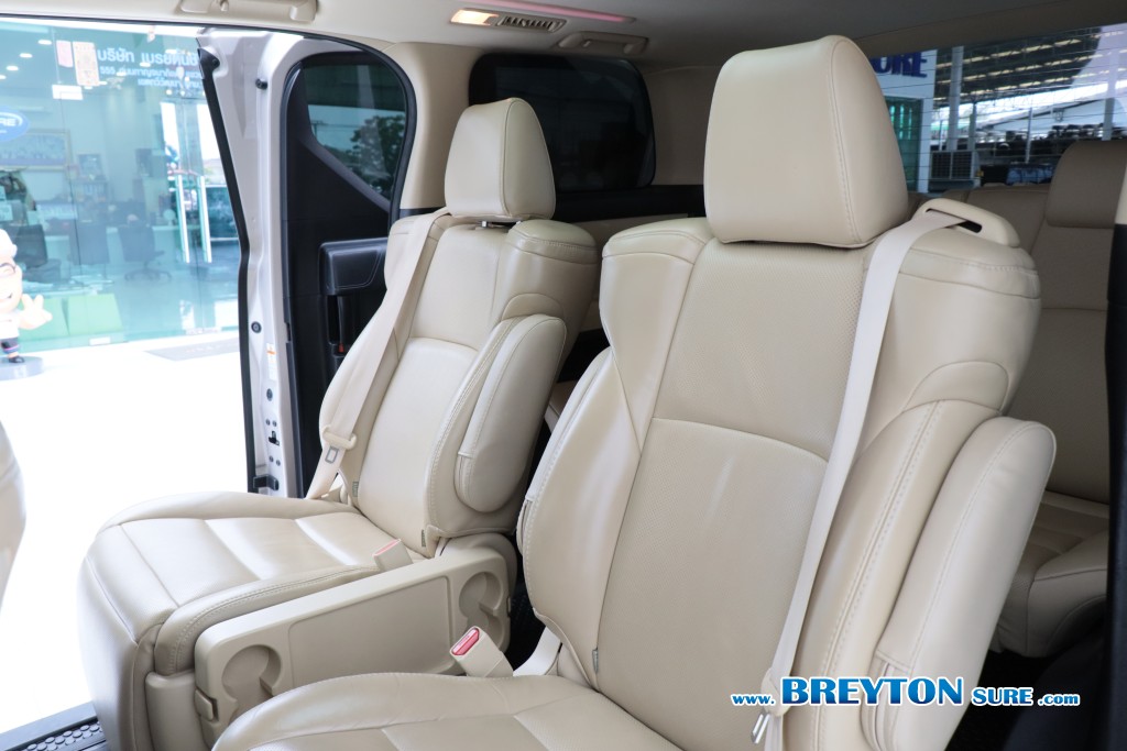 TOYOTA ALPHARD  2.5 HYBRID X AT ปี 2018 ราคา 1,259,000 บาท #BT2026042901 #13