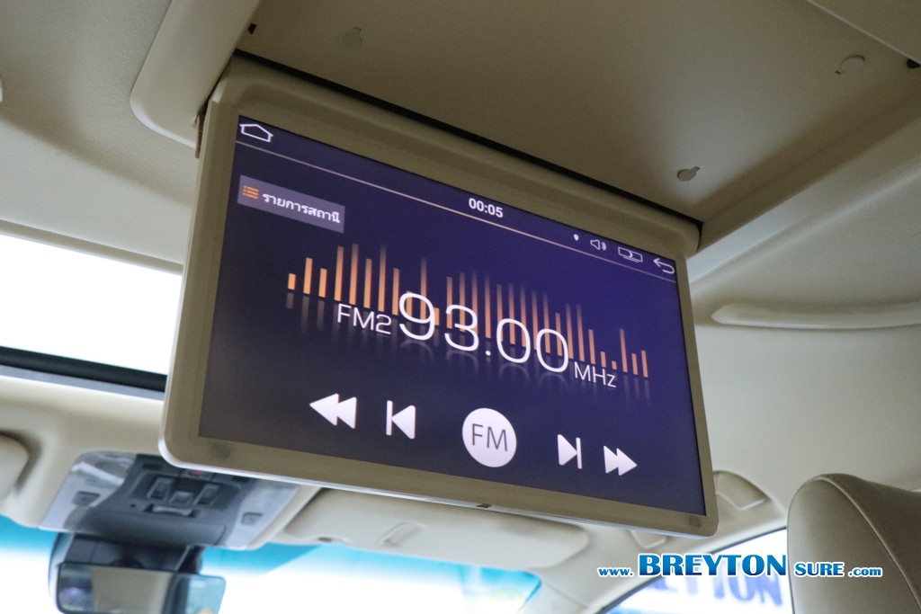 TOYOTA ALPHARD  2.5 HYBRID X AT ปี 2018 ราคา 1,259,000 บาท #BT2026042901 #15