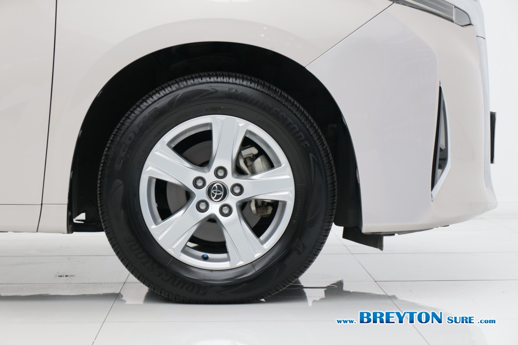 TOYOTA ALPHARD  2.5 HYBRID X AT ปี 2018 ราคา 1,259,000 บาท #BT2026042901 #18