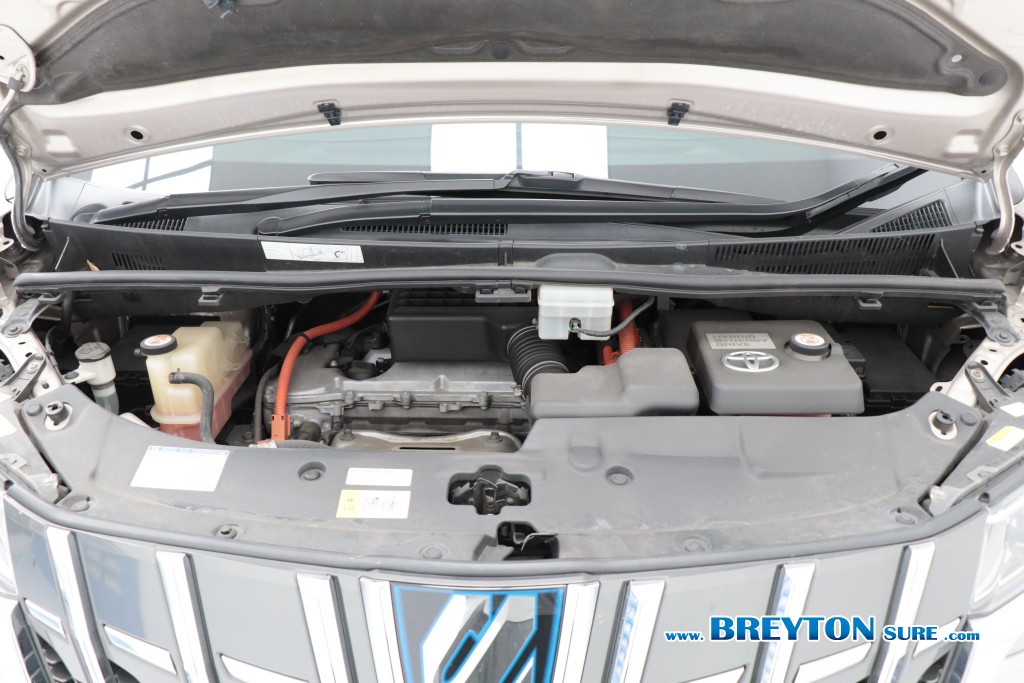 TOYOTA ALPHARD  2.5 HYBRID X AT ปี 2018 ราคา 1,259,000 บาท #BT2026042901 #19