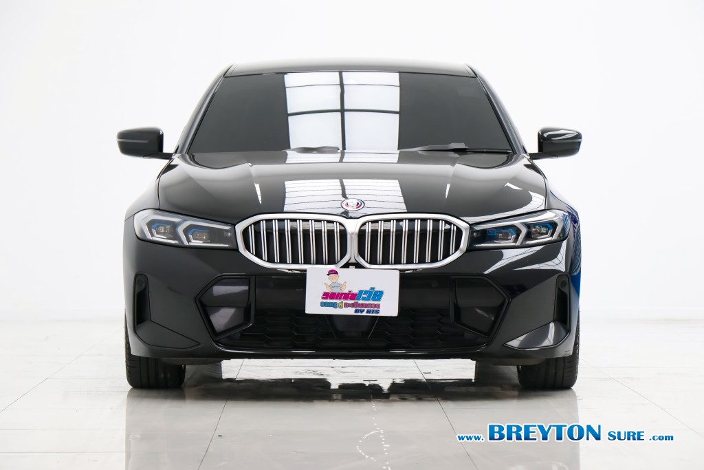BMW SERIES 3 G20 320d M-Sport Lci AT ปี 2023 ราคา 1,699,000 บาท #BT2026042902 #2