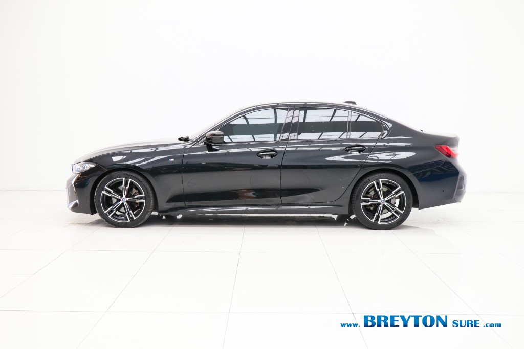 BMW SERIES 3 G20 320d M-Sport Lci AT ปี 2023 ราคา 1,699,000 บาท #BT2026042902 #3