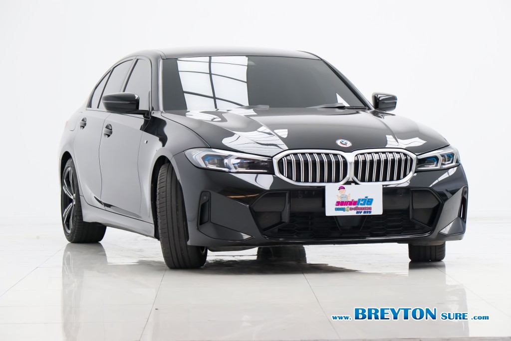 BMW SERIES 3 G20 320d M-Sport Lci AT ปี 2023 ราคา 1,699,000 บาท #BT2026042902 #4
