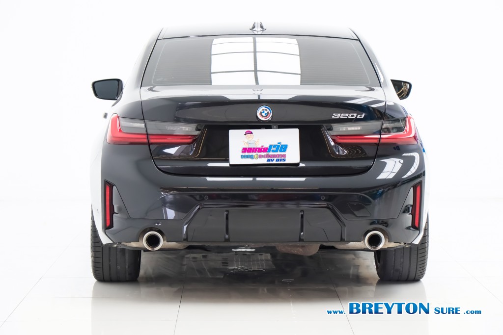 BMW SERIES 3 G20 320d M-Sport Lci AT ปี 2023 ราคา 1,699,000 บาท #BT2026042902 #6