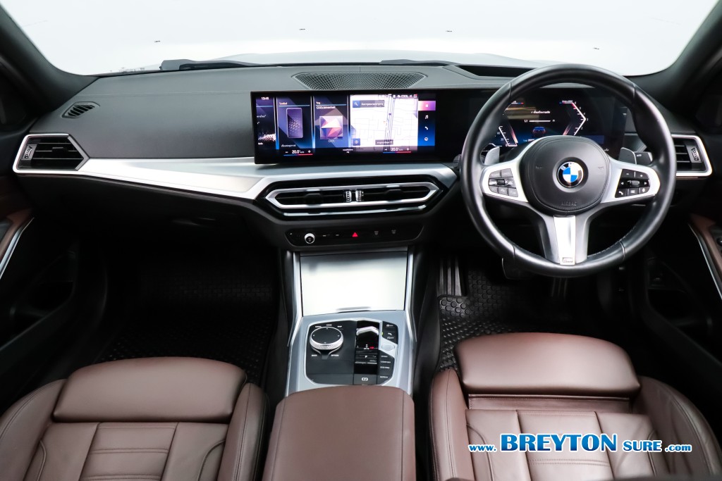 BMW SERIES 3 G20 320d M-Sport Lci AT ปี 2023 ราคา 1,699,000 บาท #BT2026042902 #7