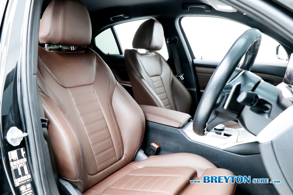 BMW SERIES 3 G20 320d M-Sport Lci AT ปี 2023 ราคา 1,699,000 บาท #BT2026042902 #11