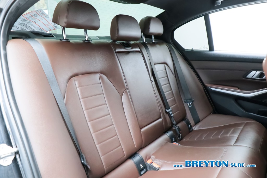BMW SERIES 3 G20 320d M-Sport Lci AT ปี 2023 ราคา 1,699,000 บาท #BT2026042902 #12