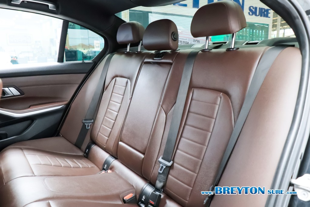 BMW SERIES 3 G20 320d M-Sport Lci AT ปี 2023 ราคา 1,699,000 บาท #BT2026042902 #13