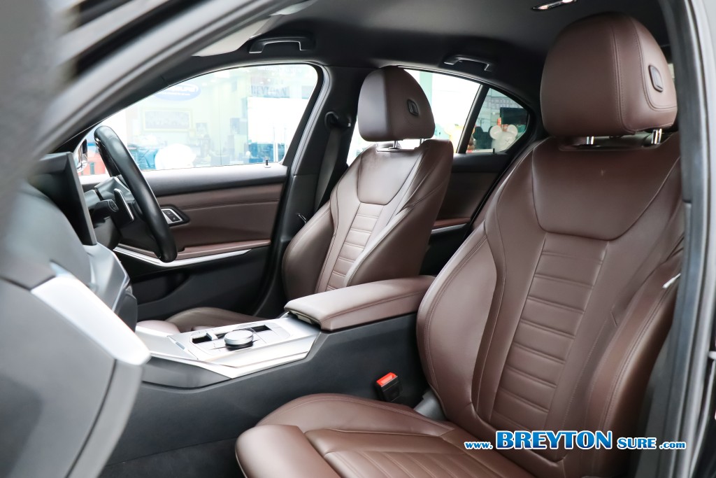 BMW SERIES 3 G20 320d M-Sport Lci AT ปี 2023 ราคา 1,699,000 บาท #BT2026042902 #14