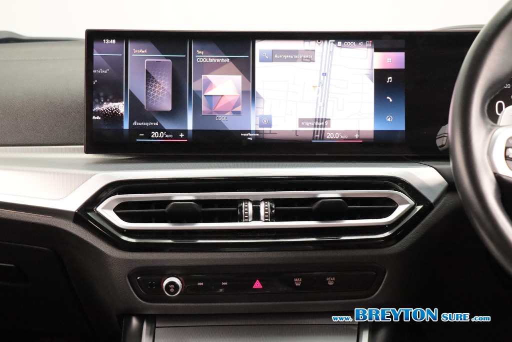 BMW SERIES 3 G20 320d M-Sport Lci AT ปี 2023 ราคา 1,699,000 บาท #BT2026042902 #16