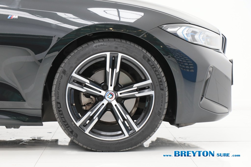 BMW SERIES 3 G20 320d M-Sport Lci AT ปี 2023 ราคา 1,699,000 บาท #BT2026042902 #19