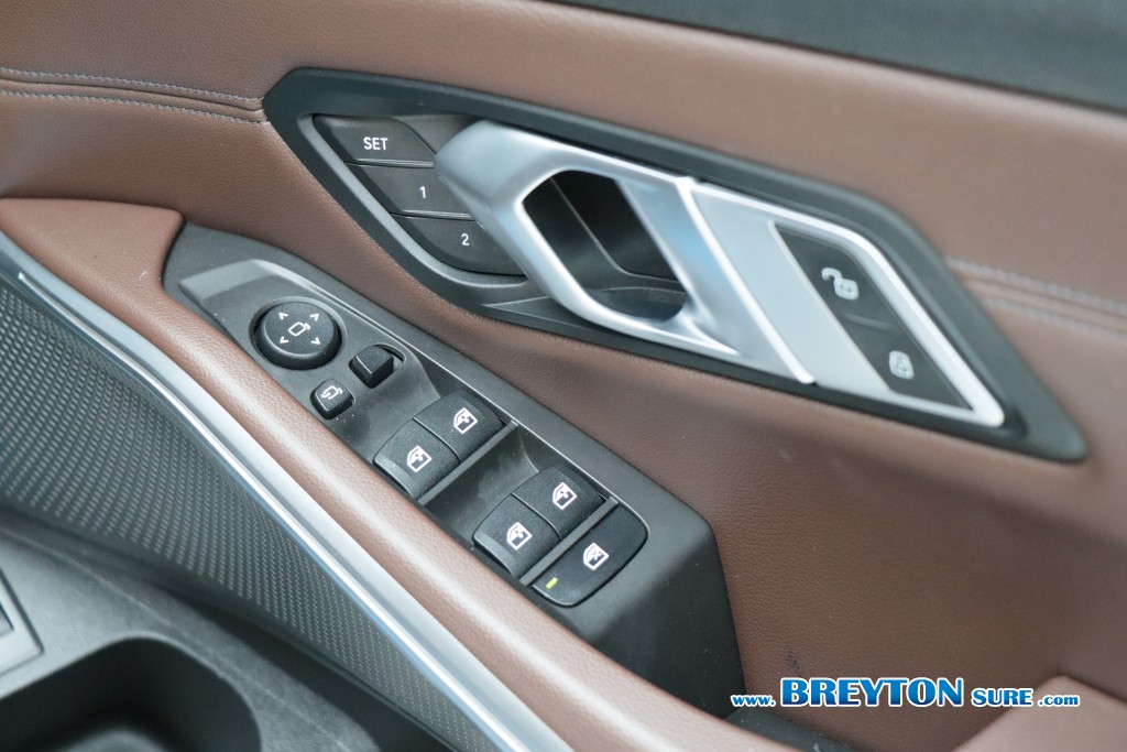 BMW SERIES 3 G20 320d M-Sport Lci AT ปี 2023 ราคา 1,699,000 บาท #BT2026042902 #21