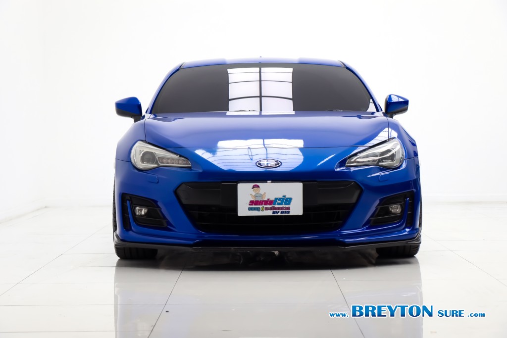 SUBARU BRZ  2.0 RWD 6AT AT ปี 2020 ราคา 999,000 บาท #BT2026050101 #2