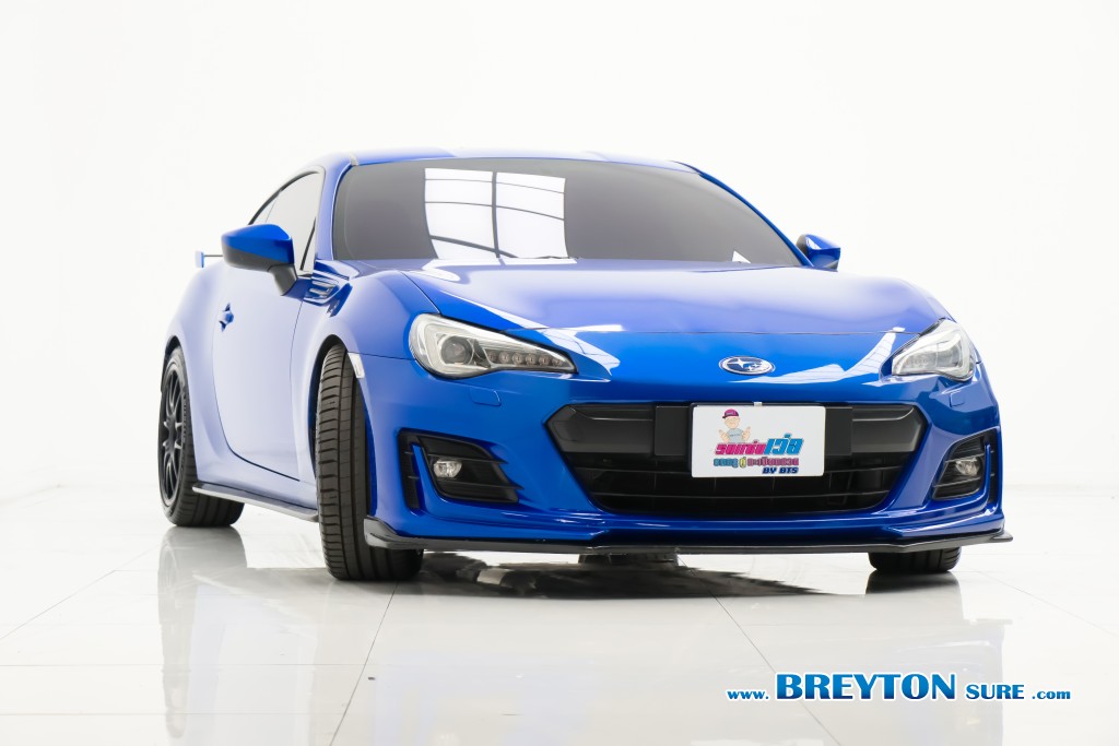 SUBARU BRZ  2.0 RWD 6AT AT ปี 2020 ราคา 999,000 บาท #BT2026050101 #4