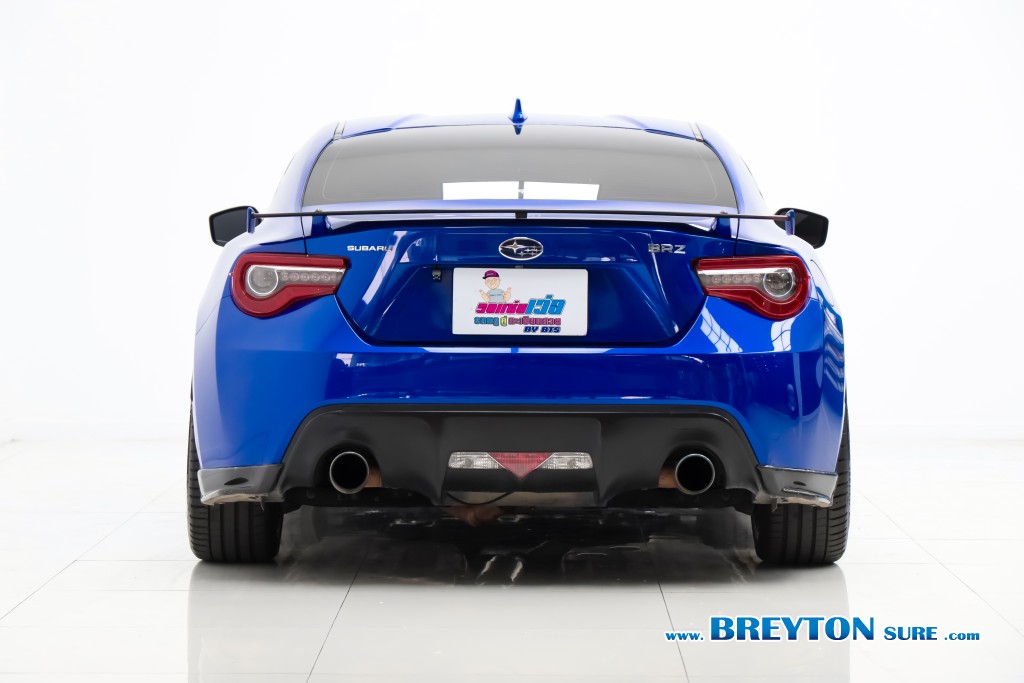 SUBARU BRZ  2.0 RWD 6AT AT ปี 2020 ราคา 999,000 บาท #BT2026050101 #6