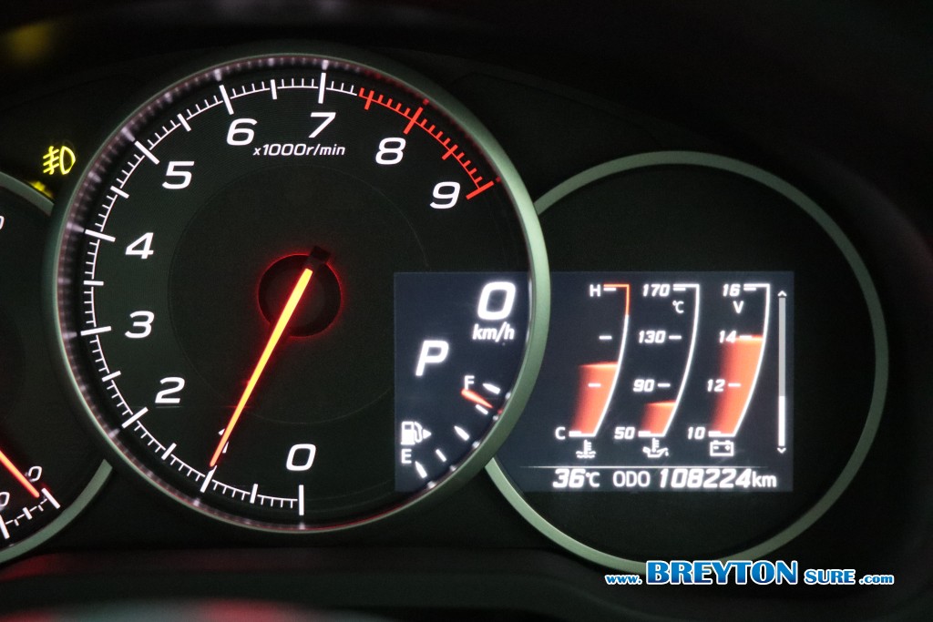 SUBARU BRZ  2.0 RWD 6AT AT ปี 2020 ราคา 999,000 บาท #BT2026050101 #8