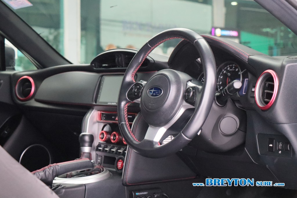 SUBARU BRZ  2.0 RWD 6AT AT ปี 2020 ราคา 999,000 บาท #BT2026050101 #10