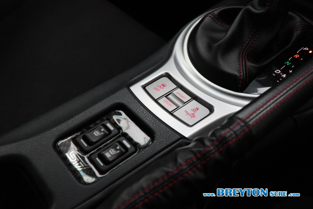 SUBARU BRZ  2.0 RWD 6AT AT ปี 2020 ราคา 999,000 บาท #BT2026050101 #12