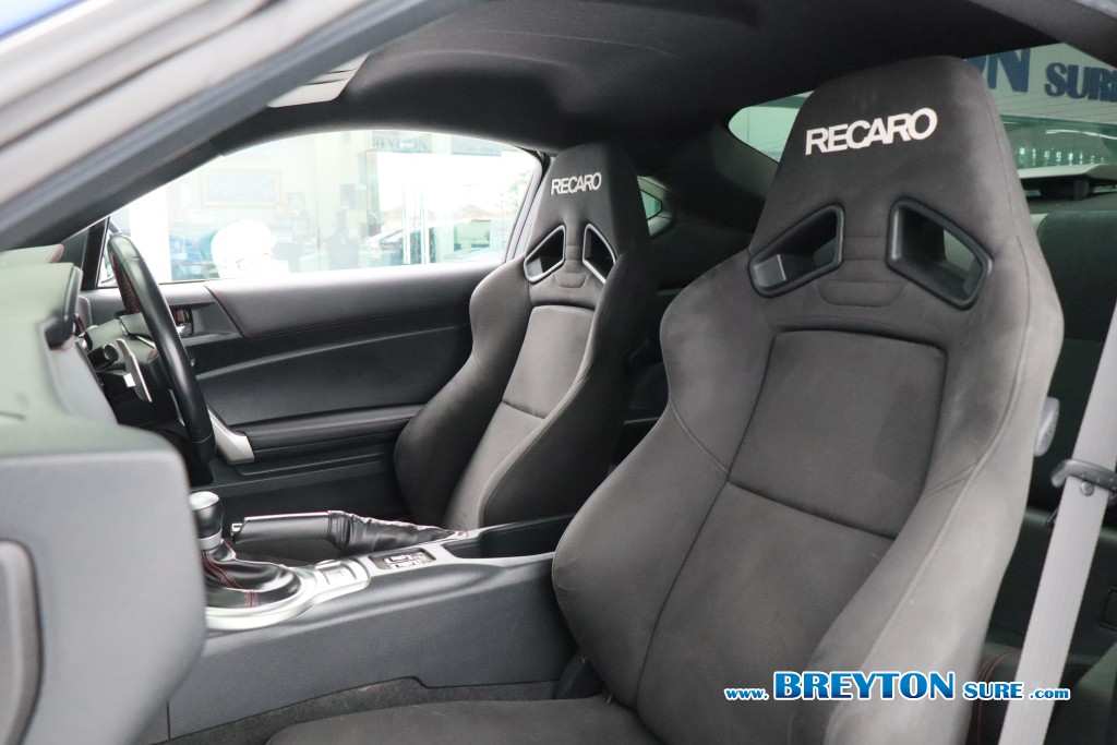 SUBARU BRZ  2.0 RWD 6AT AT ปี 2020 ราคา 999,000 บาท #BT2026050101 #14