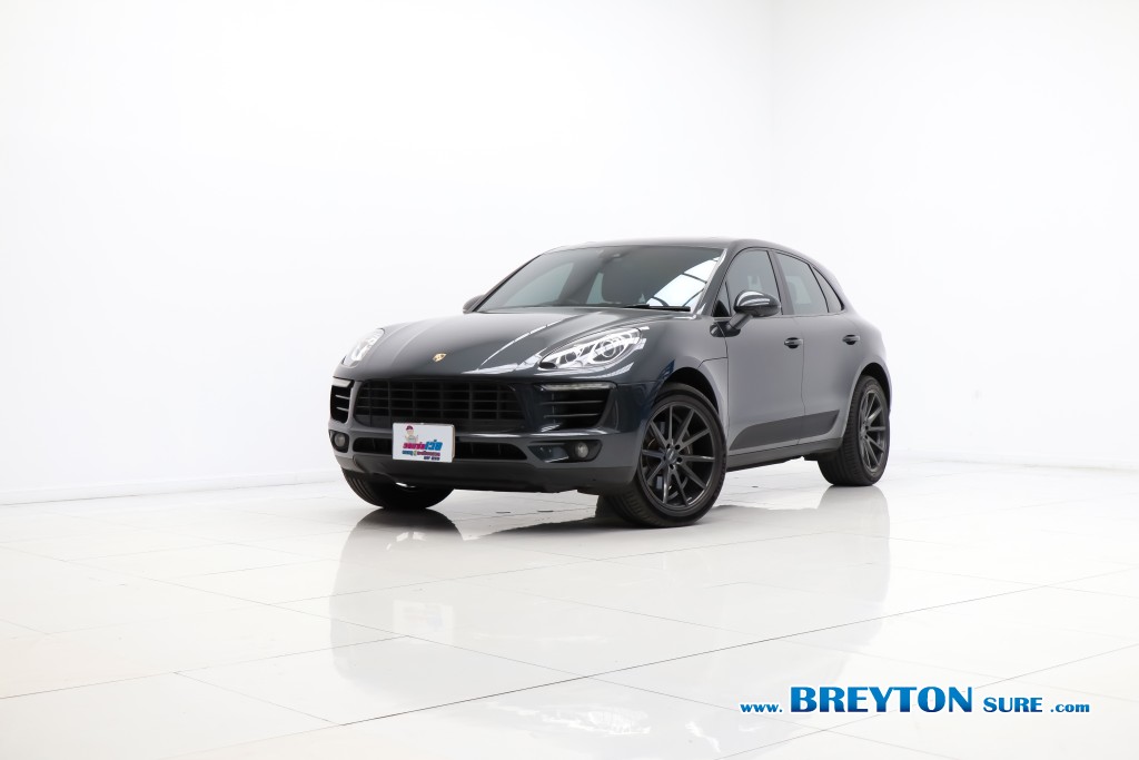 PORSCHE MACAN  2.0  AT ปี 2017 ราคา 1,569,000 บาท #BT2026050102 #1