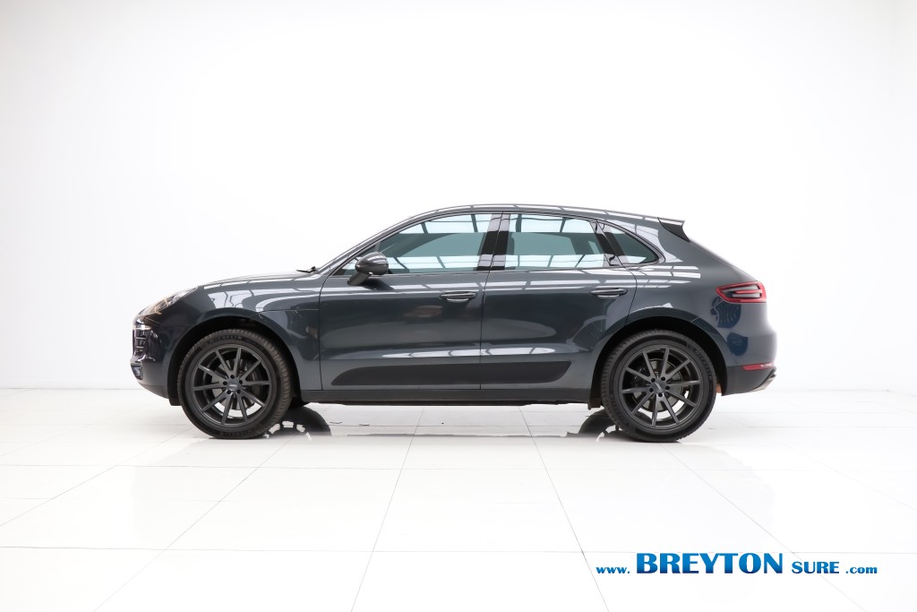 PORSCHE MACAN  2.0  AT ปี 2017 ราคา 1,569,000 บาท #BT2026050102 #3