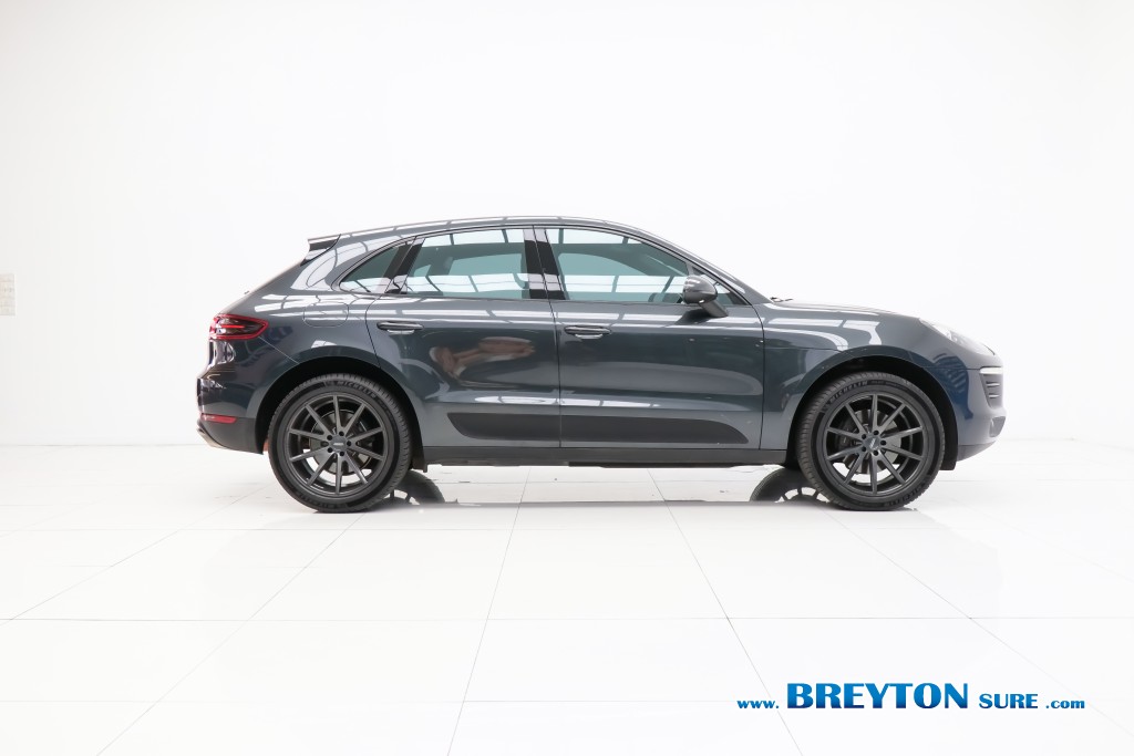 PORSCHE MACAN  2.0  AT ปี 2017 ราคา 1,569,000 บาท #BT2026050102 #5