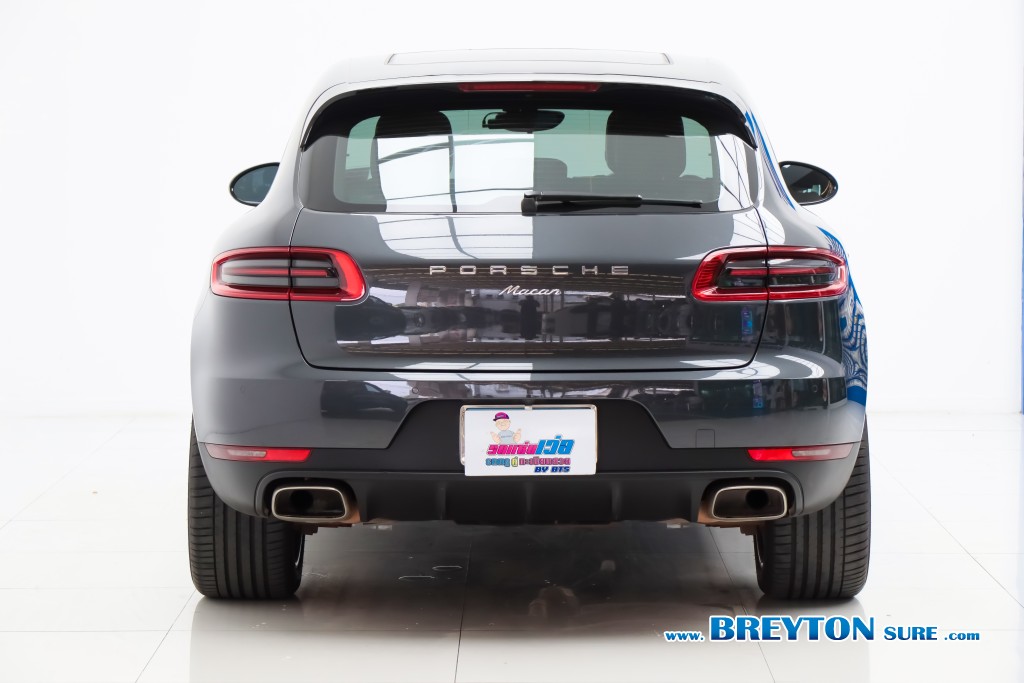 PORSCHE MACAN  2.0  AT ปี 2017 ราคา 1,569,000 บาท #BT2026050102 #6