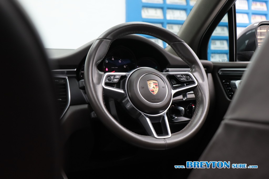 PORSCHE MACAN  2.0  AT ปี 2017 ราคา 1,569,000 บาท #BT2026050102 #8