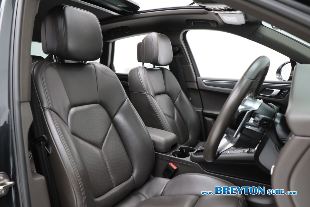 PORSCHE MACAN  2.0  AT ปี 2017 ราคา 1,569,000 บาท #BT2026050102 #11