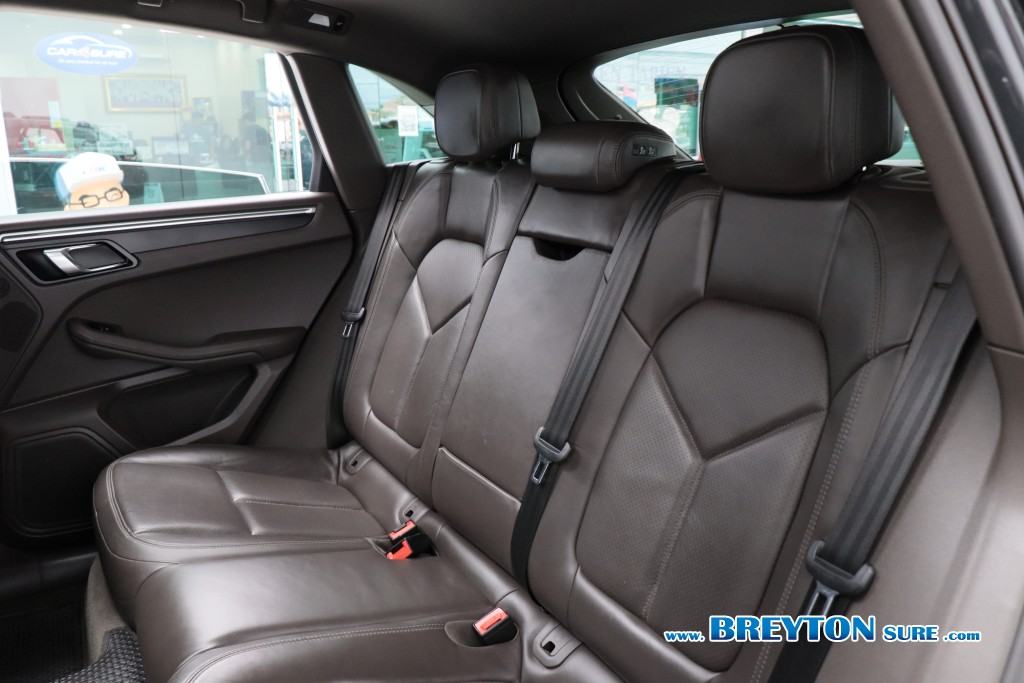 PORSCHE MACAN  2.0  AT ปี 2017 ราคา 1,569,000 บาท #BT2026050102 #13